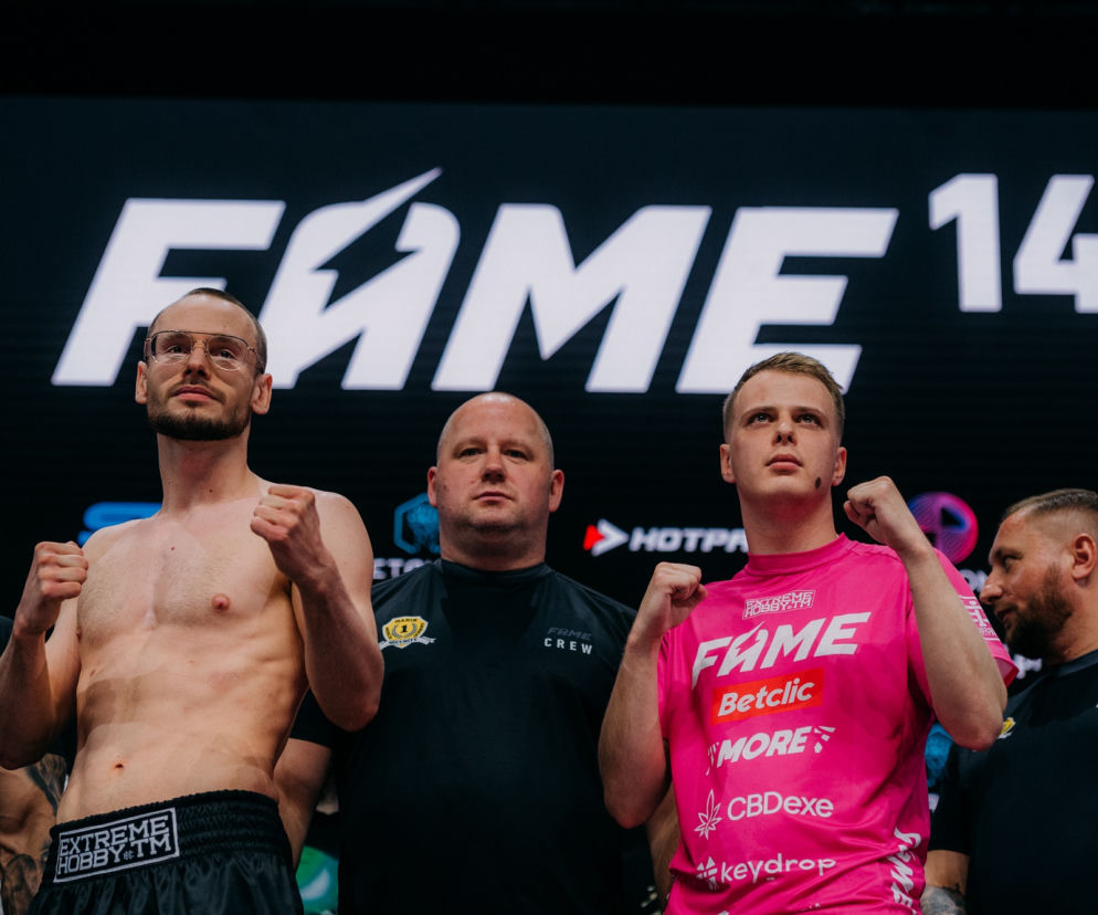 Sergiusz Nitro Górski - Marcin Xayoo Majkut: WYNIK walki na Fame MMA 14. Kto wygrał?