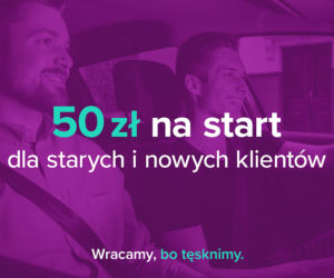 Traficar wraca do Warszawy z nową ofertą