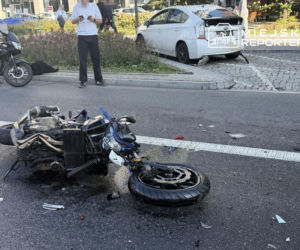 Tragiczny weekend na drogach. Trzech motocyklistów nie żyje, jeden trafił do szpitala