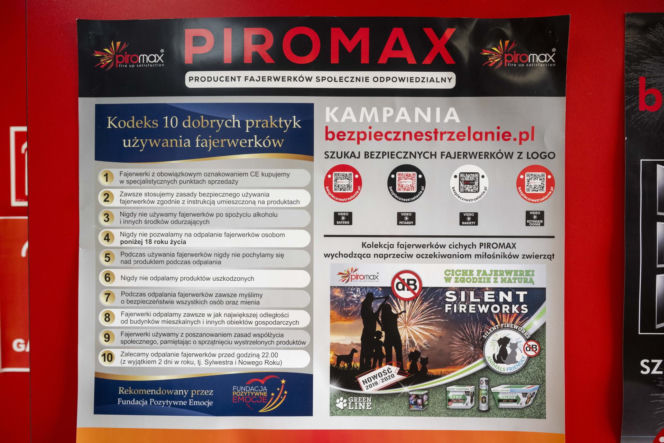 Koniec fajerwerków w Polsce? „To likwidacja branży i cios w państwo”