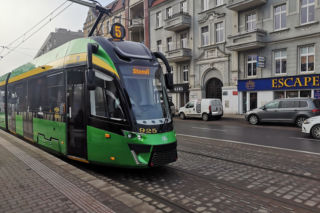 Nowe tramwaje dla Poznania. MPK z unijnym wsparciem do 2028 roku
