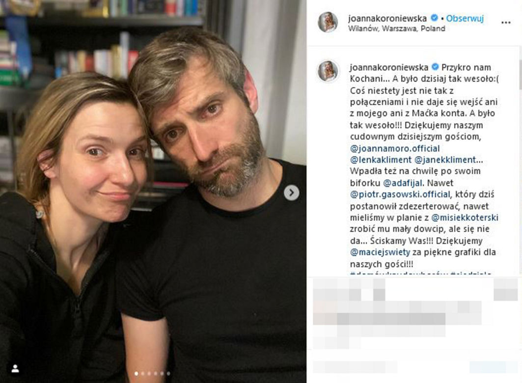Maciej Dowbor włożył sukienkę, grożą mu śmiercią 