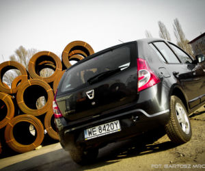 Dacia Sandero