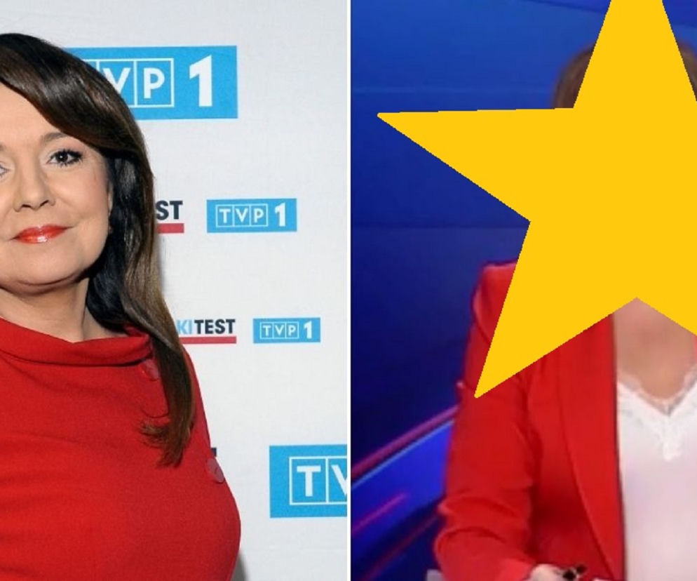 Przemiana Danuty Holeckiej! Przeszła metamorfozę 