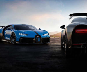 Bugatti Chiron Pur Sport