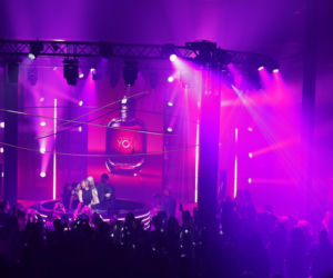 Gwiazdy na premierze nowego zapachu Armani