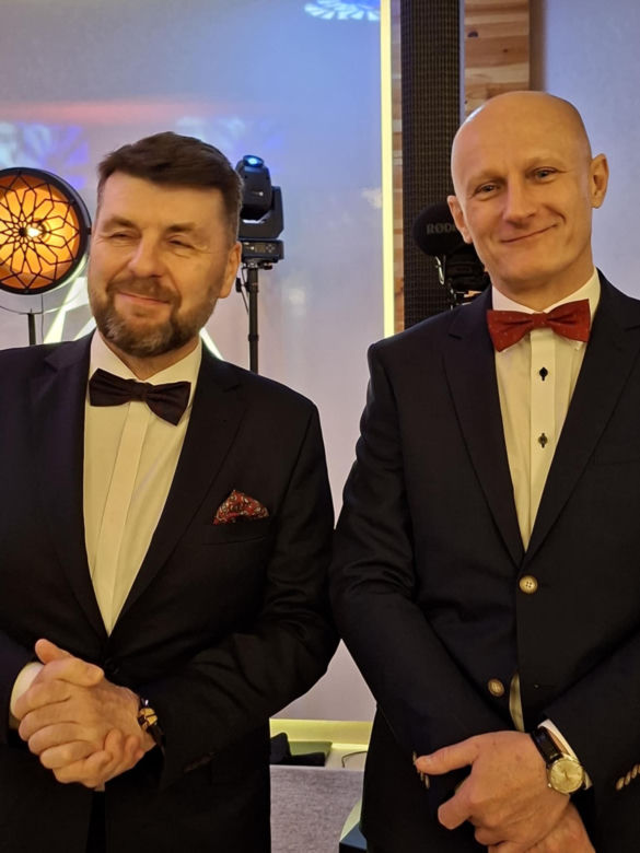 Studniówka 2026. Bal uczniów Zespołu Szkół Zawodowych nr 2 w Starachowicach