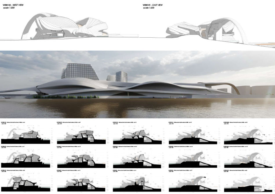 Shortlist Young Talent Architecture Award 2023 - najlepsze prace dyplomowe w Europie