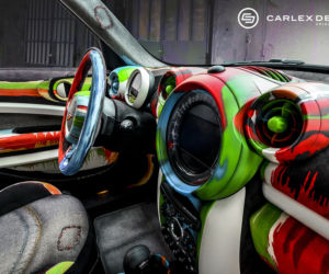 MINI Paceman od Carlex Design