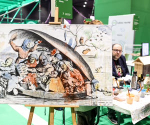 Festiwal Nauki w Katowicach 2025 odbywa się w MCK