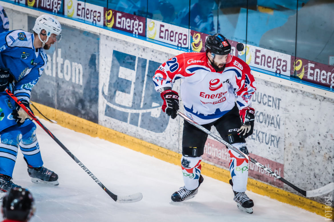 KH Energa Toruń - Unia Oświęcim 4:0, zdjęcia z meczu