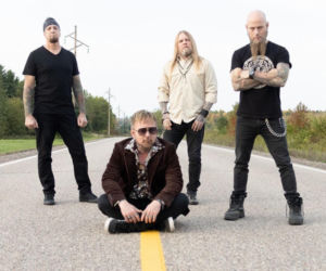 Drowning Pool w Polsce! Legenda Nu-Metalu rozgrzeje Bielsko-Białą w 2026!