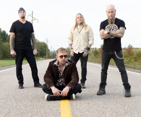 Drowning Pool w Polsce już za chwilę! Legenda Nu-Metalu rozgrzeje Bielsko-Białą - sprawdź szczegóły