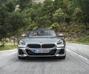 Michał Koterski jeździ BMW Z4