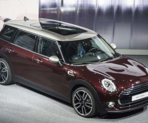 2016 MINI Clubman