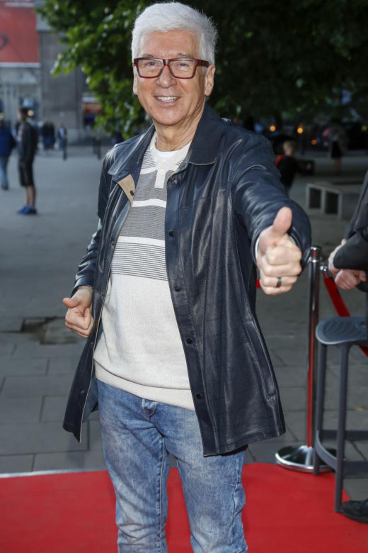 Ryszard Rembiszewski jako "Pana Lotto" czytał szczęśliwe numerki. Nie uwierzycie, jak dziś wygląda!