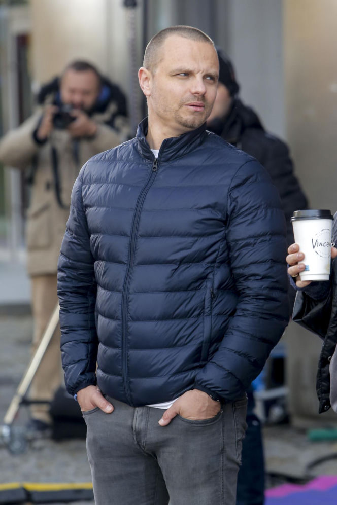 Dominika Serowska, Marcin Hakiel