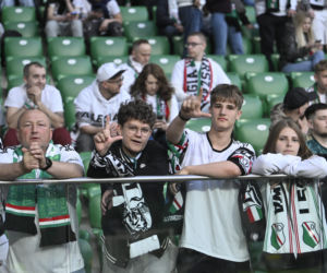 Legia Warszawa - Widzew Łódź