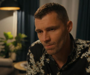 Barwy szczęścia odc. 3341. Darek Janicki (Andrzej Niemyt)