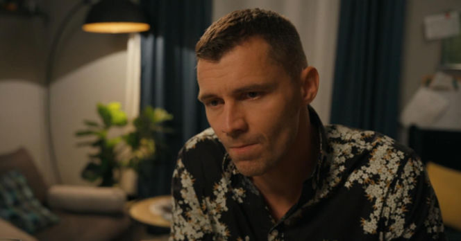 Barwy szczęścia odc. 3341. Darek Janicki (Andrzej Niemyt)