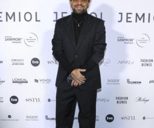 Gwiazdy na pokazie Łukasza Jemioła