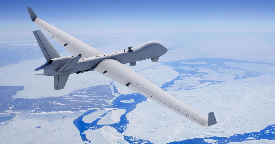 MQ-9B SkyGuardian
