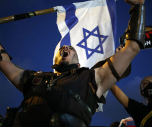 Protesty w Izraelu