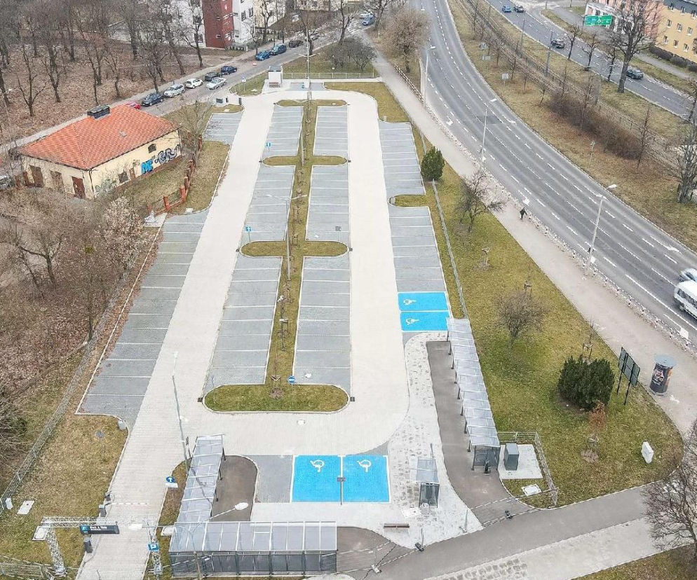 Nowe parkingi powstaną w trzech miejsach 