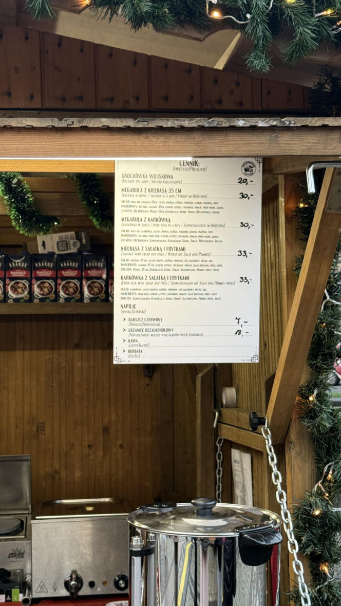 Jarmark w Szczecinie 2025