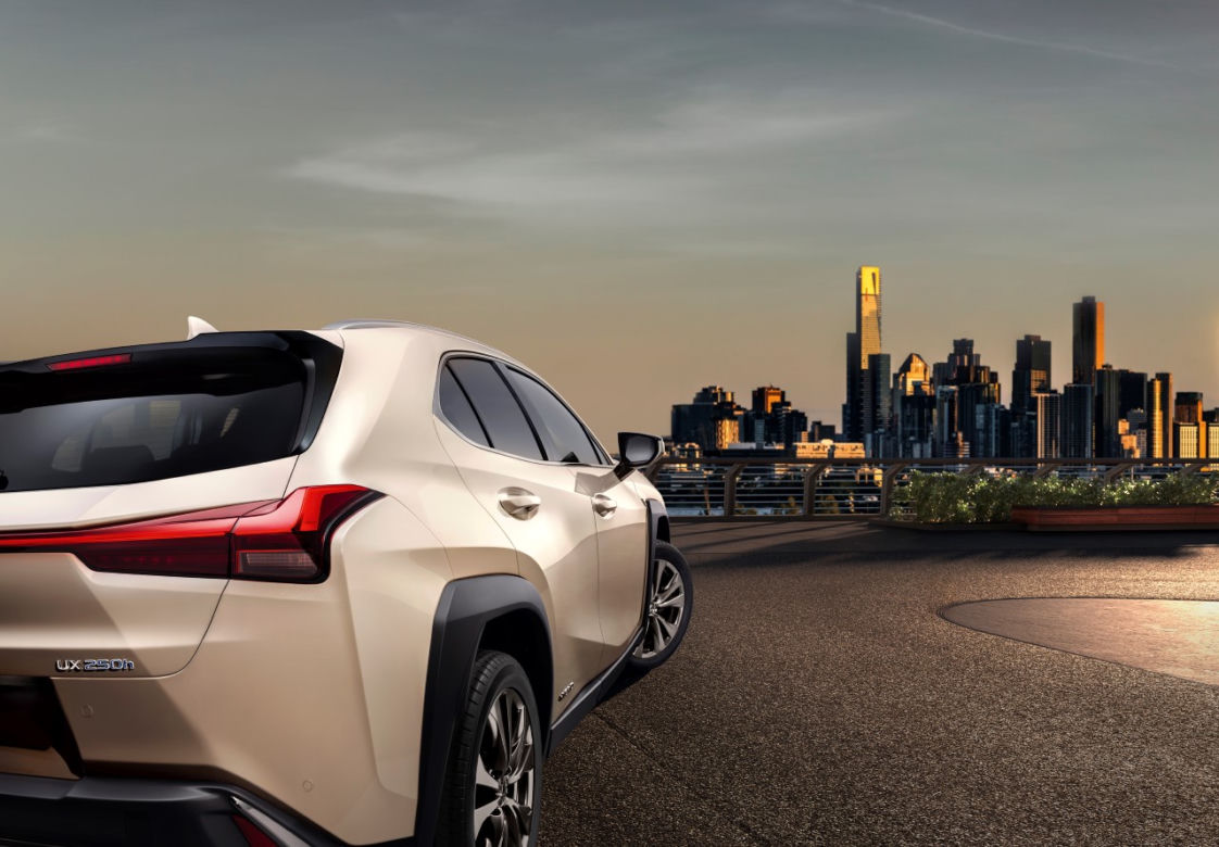 Lexus UX