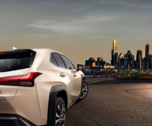 Lexus UX