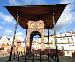 Bima Starej Synagogi w Tarnowie wymaga renowacji
