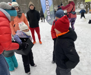 Trzeci bieg cyklu Trail!ON Stawiguda 2025/26 cz.2