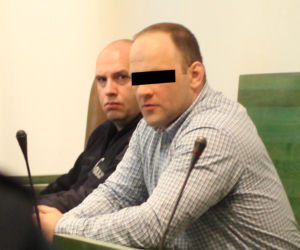 Zarąbali syna, udają niewiniątka