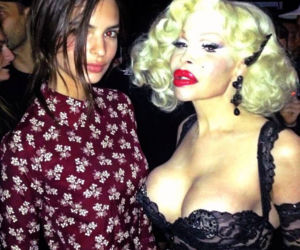 Emily Ratajkowski podbija Stany