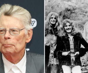 Nigdy nie lubiłem Black Sabbath. Pisarz Stephen King nie owija w bawełnę 