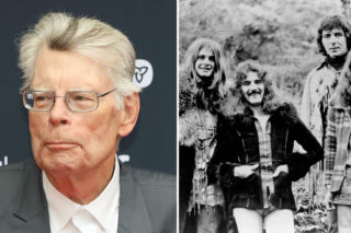 Nigdy nie lubiłem Black Sabbath. Pisarz Stephen King nie owija w bawełnę 