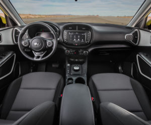 Nowa Kia Soul EV 2019