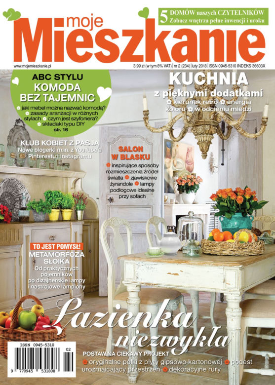 MM 02/18 - Francuskie inspiracje: Kaja i Mateusz Socha z Krakowa
