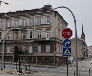 Budowa sygnalizacji na skrzyżowaniu Mickiewicza-Legionów w Tarnowie