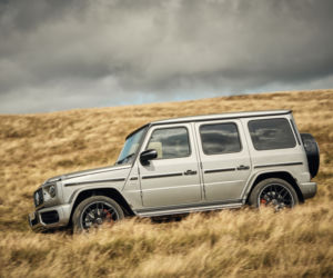 Mercedes-AMG G 63 4MATIC 4.0 V8 585 KM