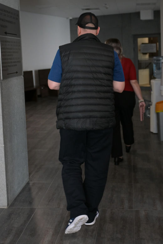 Emilia Komarnicka i Redbad Klynstra wreszcie się rozwodzą. Spotkali się na pierwszej rozprawie