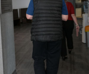 Emilia Komarnicka i Redbad Klynstra wreszcie się rozwodzą. Spotkali się na pierwszej rozprawie
