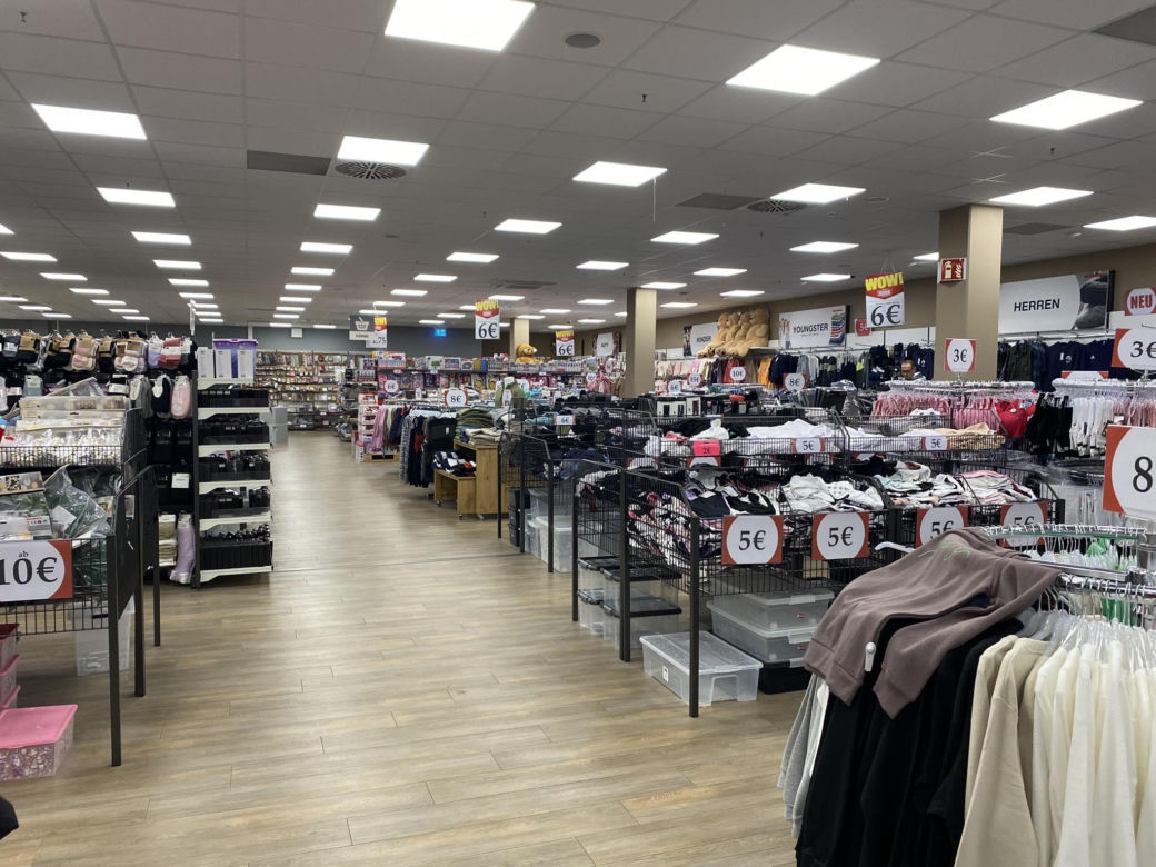 Woolworth w Niemczech