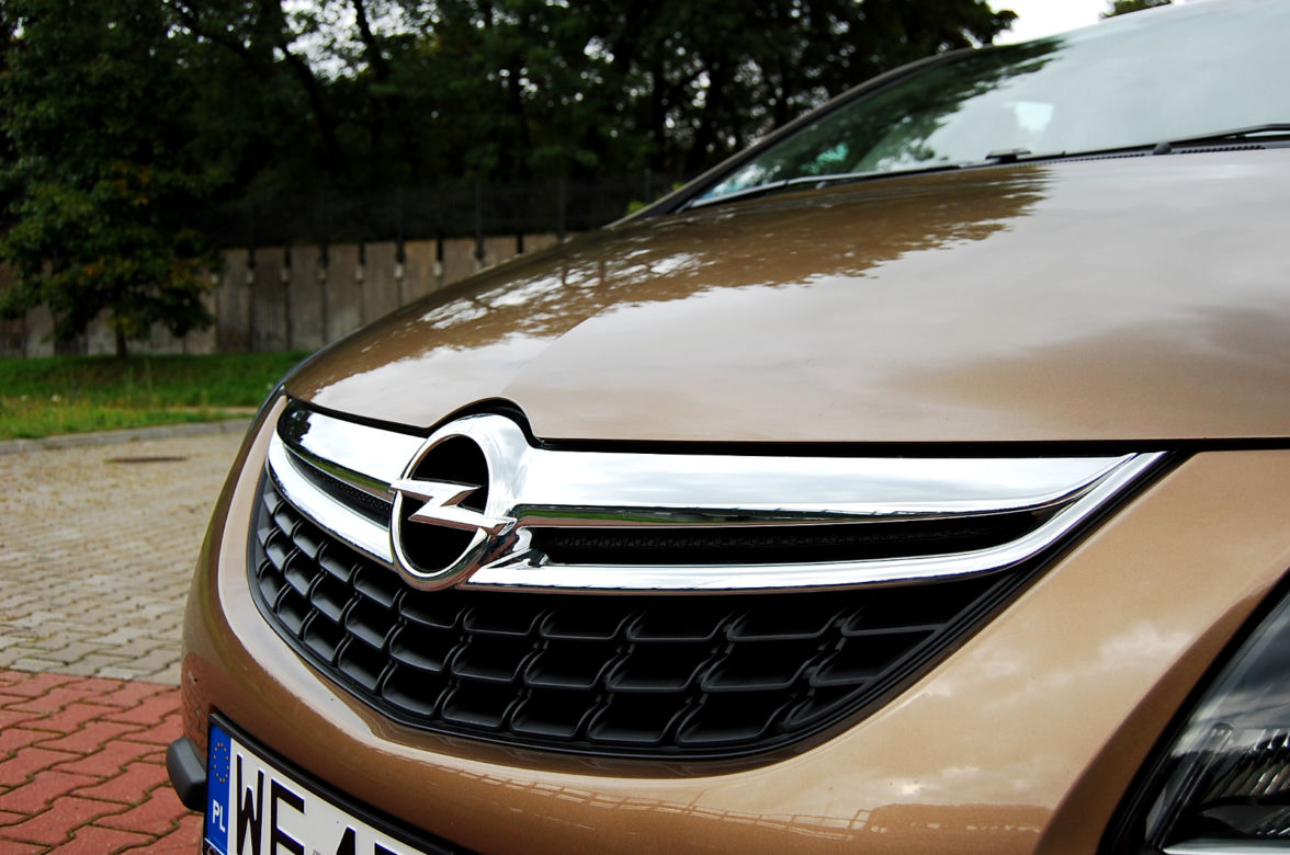 Opel Zafira Tourer