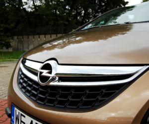 Opel Zafira Tourer
