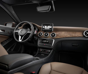 Mercedes GLA