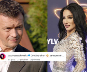 Steczkowska oddała hołd Janowi Fryczowi. Jej słowa poruszyły fanów