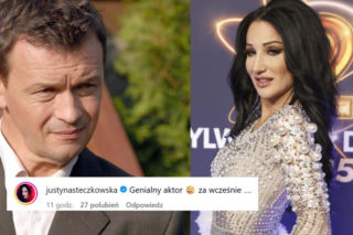 Steczkowska oddała hołd Janowi Fryczowi. Jej słowa poruszyły fanów