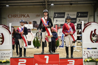 Skakali na kucach i dużych koniach. W Lesznie odbyły się Mistrzostwa Polski i Puchar Polski Dzieci i Młodzieży